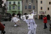 Místostarostka Českého Krumlova přivítala velvyslankyni Číny Místostarostka Českého Krumlova přivítala velvyslankyni Číny