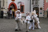 Místostarostka Českého Krumlova přivítala velvyslankyni Číny Místostarostka Českého Krumlova přivítala velvyslankyni Číny