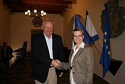 Delegace Litva, foto: JA 