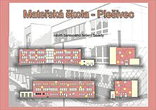 Projekt - barevné mateřské školky, zdroj: SUPŠ sv. Anežky České - studenti 