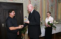 Cena města 2007, foto: Aleš Motejl 