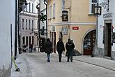 Horní ulice dokončená rekonstrukce, foto: Jitka Augustinová 