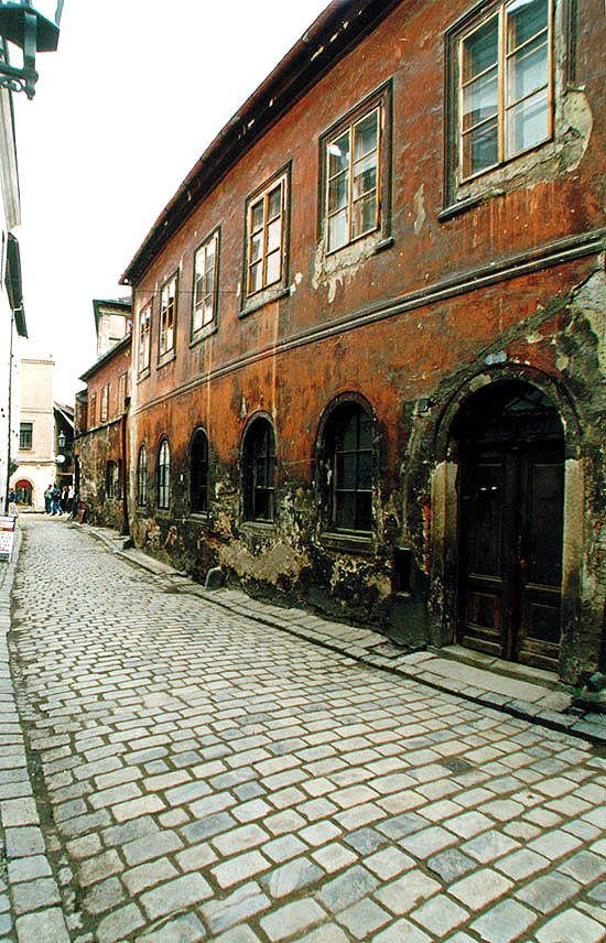 Radniční č. p. 29