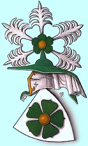 Coat-of-arms of the House of Krumlov 