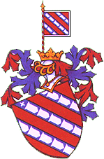 Coat of arms of the Buquoys 