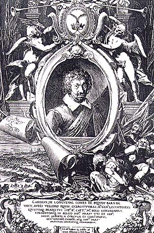 Karel Bonaventura Buquoy 