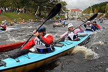 Krumlovsk&yacute; vod&aacute;ck&yacute; maraton 2007 