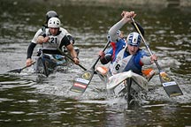 Krumlovský vodácký maraton 2007 
