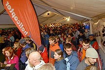 Krumlovský vodácký maraton 2007 