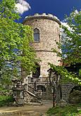 Rozhledna Kleť, zdroj: Fotobanka DM Český Krumlov, foto: Aleš Motejl
