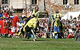 Five-Petalled Rose Celebrations Český Krumlov - Tournament of the Roses, photo by: Lubor Mrázek