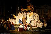Advent & Christmas Český Krumlov - Live Nativity Scene, source: Destination Management of the town of Český Krumlov, photo by: Lubor Mrázek