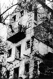 Rooseveltova Nr. 28, ein historisches Foto   