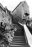Rooseveltova Nr. 28, ein historisches Foto   