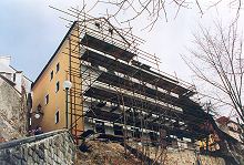Rooseveltova Nr. 28, Rekonstruktion 