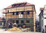 Rooseveltova Nr. 28, Rekonstruktion  