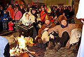 Českokrumlovský advent 2008 ve fotografiích, foto: Lubor Mrázek