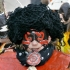 Český Krumlov beherrscht der Fasching