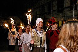 Slavnosti pětilist&eacute; růže 2007