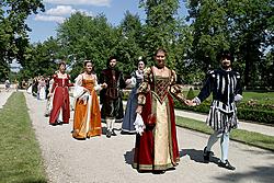 Slavnosti pětilist&eacute; růže 2007