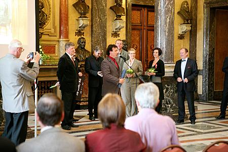 Museum Fotoateli&eacute;r Seidel z&iacute;skalo prvn&iacute; cenu v přestižn&iacute; soutěži Gloria musaealis v kategorii Muzejn&iacute; počin roku 2008
