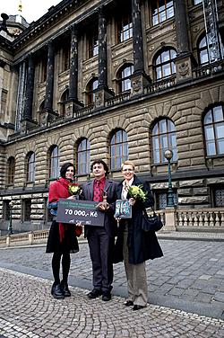 Museum Fotoateli&eacute;r Seidel z&iacute;skalo prvn&iacute; cenu v přestižn&iacute; soutěži Gloria musaealis v kategorii Muzejn&iacute; počin roku 2008