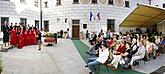 Cena města za rok 2008 - udělení, foto: Aleš Motejl