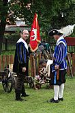 Fest der fünfblättrigen Rose, 19. - 21. Juni 2009, Foto: © 2009 Lubor Mrázek