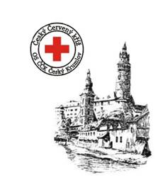 Česk&yacute; červen&yacute; kř&iacute;ž - Česk&yacute; Krumlov