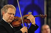 14.08.2009 - Shlomo Mintz, Symfonický orchestr Českého rozhlasu, Mezinárodní hudební festival Český Krumlov, zdroj: Auviex s.r.o., foto: Libor Sváček