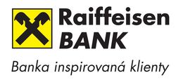 Raifeisenbank - logo "250"