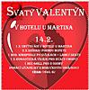 OSLAVTE VALENTÝNA V HOTELU U MARTINA