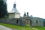 Kaple a křížová cesta Studenec Kaple a křížová cesta Studenec