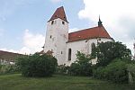 Kostel sv. Jiří - Blansko Kostel sv. Jiří - Blansko