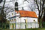 Kaple sv. Martina ve městě Český Krumlov Kaple sv. Martina ve městě Český Krumlov