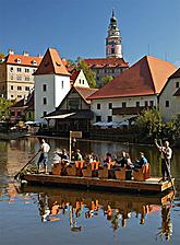 Scenic cruises 
