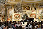 Eugen Indjic (USA), klavírní recitál, 27.7.2006, Mezinárodní hudební festival Český Krumlov 2006, Maškarní sál zámku Český Krumlov, zdroj: © Auviex s.r.o., foto: Libor Sváček 