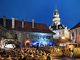 Hradišťan, umělecký vedoucí Jiří Pavlica, 28.7.2006, Mezinárodní hudební festival Český Krumlov 2006, II. nádvoří zámku Český Krumlov, zdroj: © Auviex s.r.o., foto: Libor Sváček 
