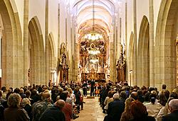 Königliches Musikfestival Zlatá Koruna, 2006, Foto Lubor Mrázek 