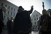 Magické město, Denní prohlídky v kostýmu, Český Krumlov, foto: Artur Magrot 
