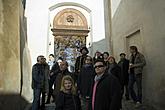 Magické město, Denní prohlídky v kostýmu, Český Krumlov, foto: Artur Magrot 