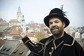Magické město, Denní prohlídky v kostýmu, Český Krumlov, foto: Artur Magrot 