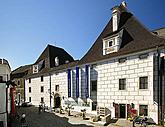 Egon Schiele Art Centrum, Český Krumlov, foto Libor Sváček 