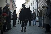 Denní prohlídky v kostýmu, Český Krumlov, foto: Artur Magrot 