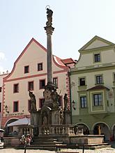 Magické město - denní prohlídky, Český Krumlov, foto T. Horváth 