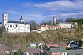 Castle Rožmberk, archive OIS, 1350 
