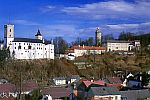 Rožmberk nad Vltavou - Malšín - Loučovice, 20 km Rožmberk nad Vltavou - Malšín - Loučovice, 20 km