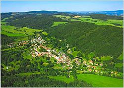 Rožmitál na Šumavě 