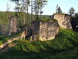 Pořešín 