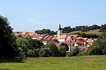 Nové Hrady - Terčino údolí - Cuknštejn - Kraví hora - Benešov nad Černou, 20 km Nové Hrady - Terčino údolí - Cuknštejn - Kraví hora - Benešov nad Černou, 20 km